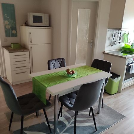 Ferienwohnung Beck Buttstadt Экстерьер фото