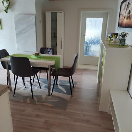 Ferienwohnung Beck Buttstadt Экстерьер фото